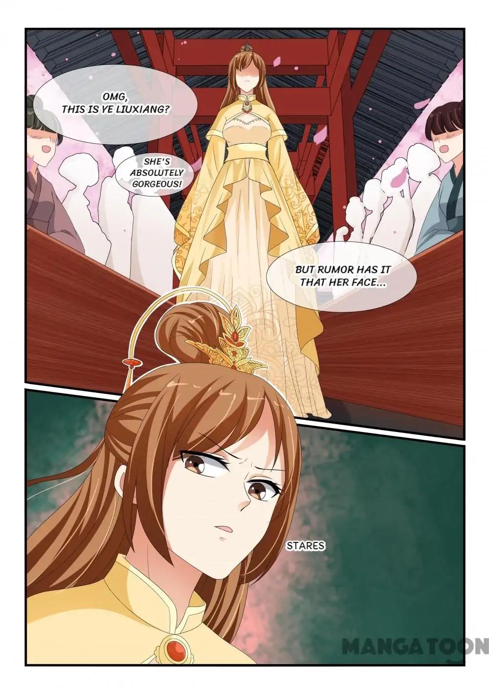 Outrageous Princess Chapter 134 3